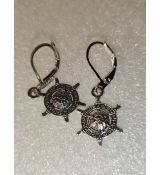 Náušnice námořnické