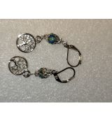 Náušnice strom života