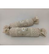 Polštář "bonbónek"