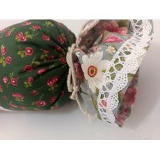 Polštář "bonbónek"