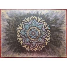 Obraz mandala malý