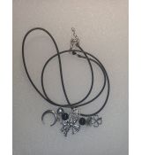 Náhrdelník-korále znamení zvěrokruhu Střelec