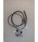 Náhrdelník-korále znamení zvěrokruhu Býk