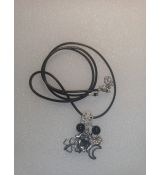 Náhrdelník-korále znamení zvěrokruhu Beran