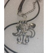 Náhrdelník-korále znamení zvěrokruhu Váhy