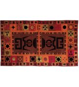 Patchworková tapiserie