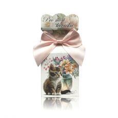 Mýdlo Pro moji kočičku