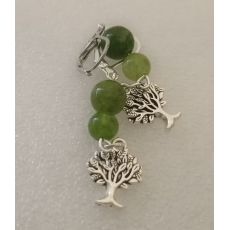 Náušnice strom života