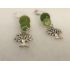 Náušnice strom života